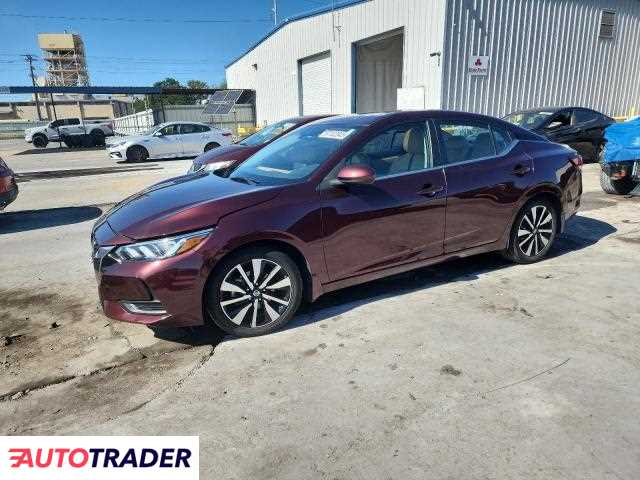 Nissan Sentra 2022 2