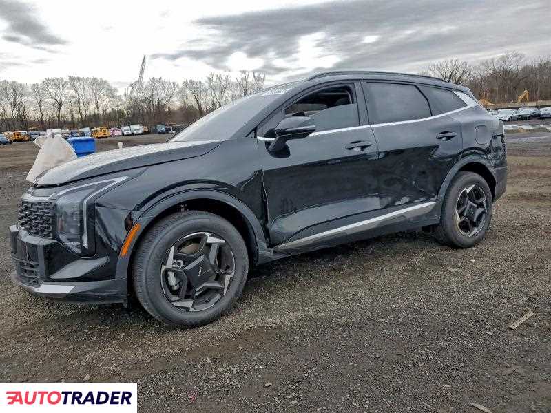 Kia Sportage 2026 2
