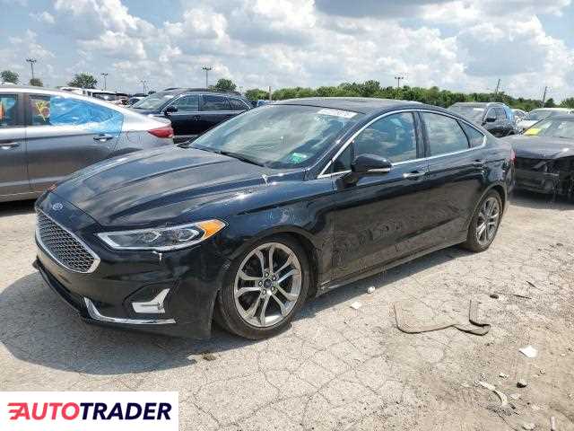 Ford Fusion 2020 2 Ford Fusion 2020 2