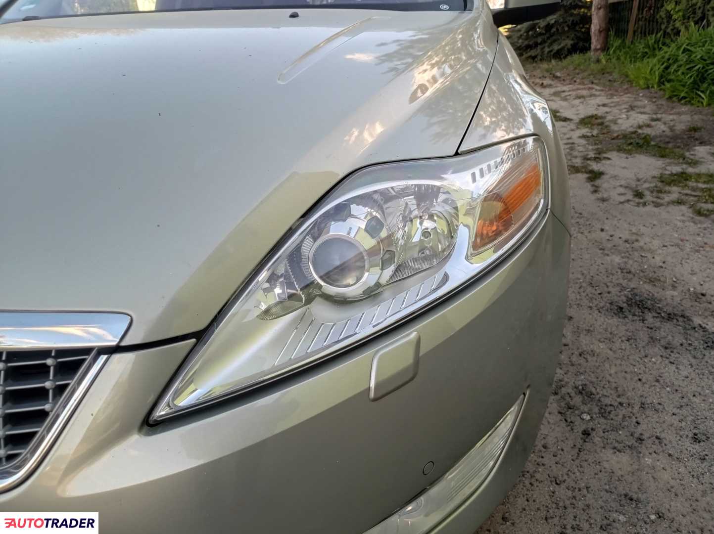 Ford Mondeo 2010 2.3 161 KM