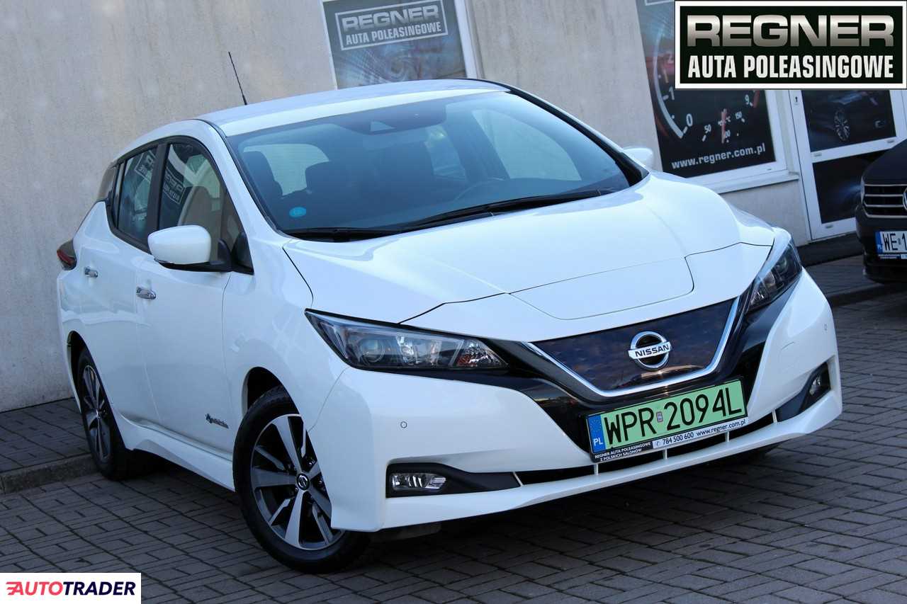 Nissan Leaf 2018 150 KM