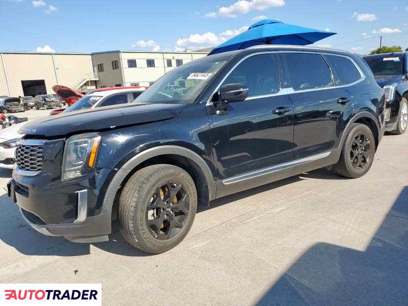 Kia Pozostałe 2020 3