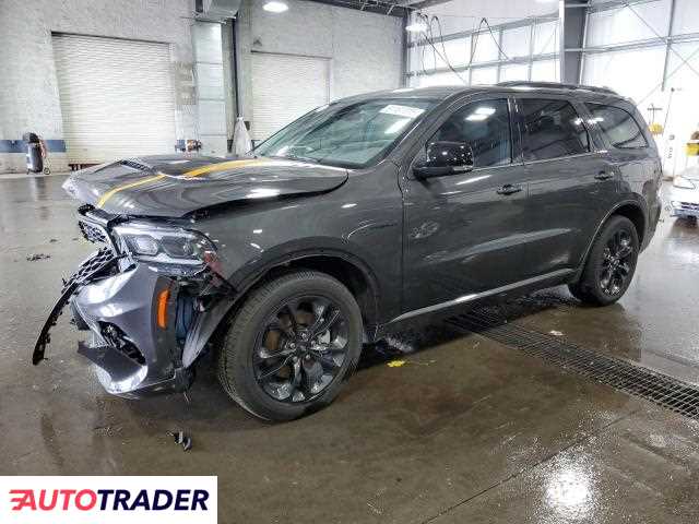 Dodge Durango 2023 5