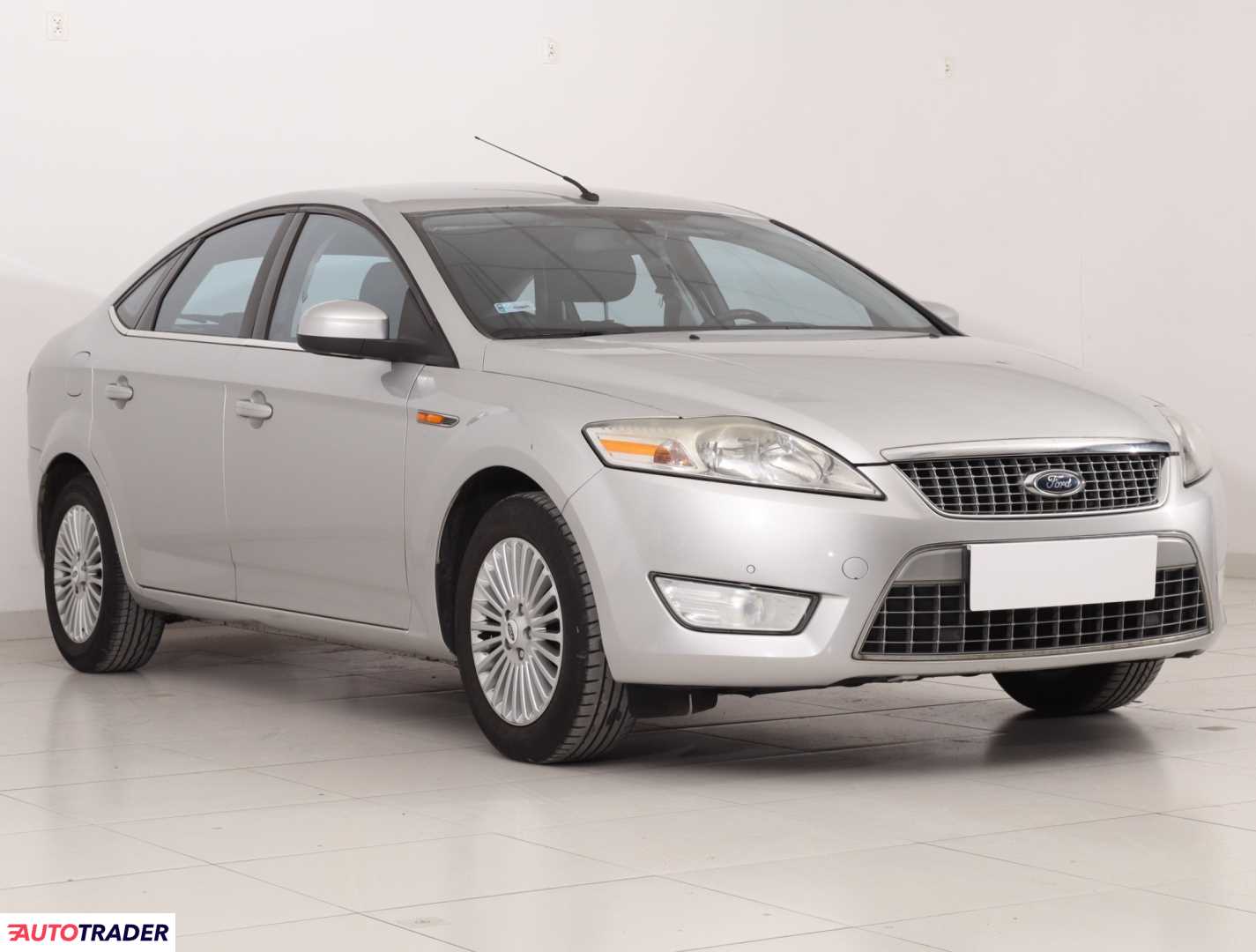 Ford Mondeo 2007 2.0 143 KM Ford Mondeo 2007 2.0 143 KM