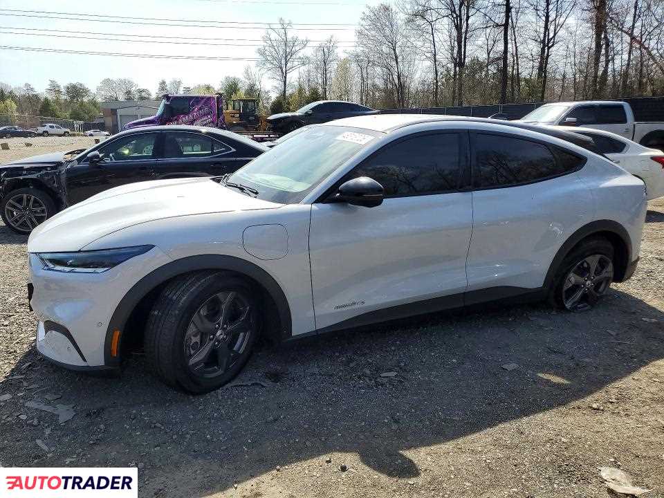 Ford Mustang 2023