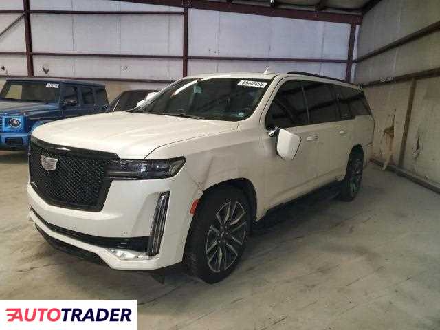 Cadillac Escalade 2021 6 Cadillac Escalade 2021 6