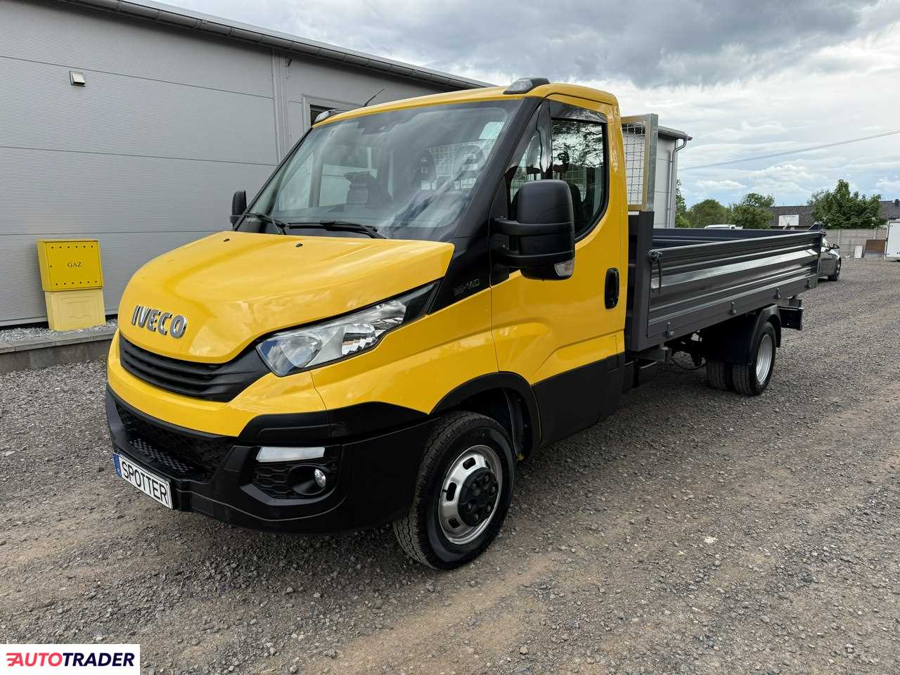 Iveco Daily 2018 2.3