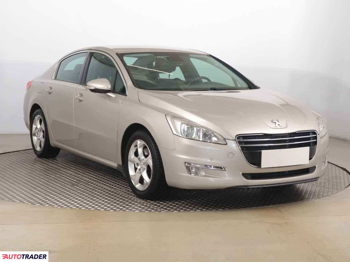 Peugeot 508 2011 2.0 160 KM