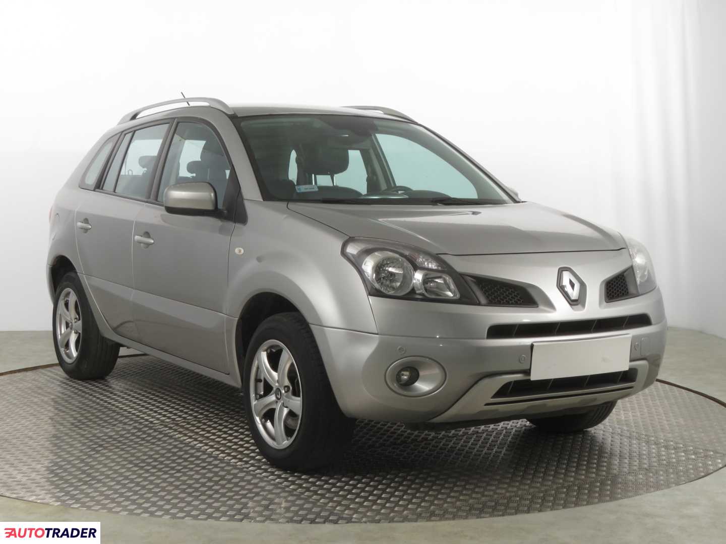 Renault Koleos 2008 2.0 147 KM