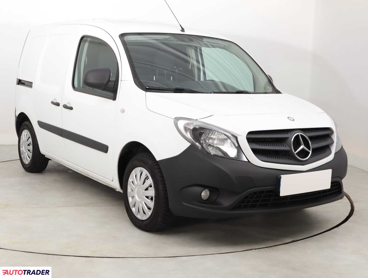 Mercedes Citan 2018 1.5