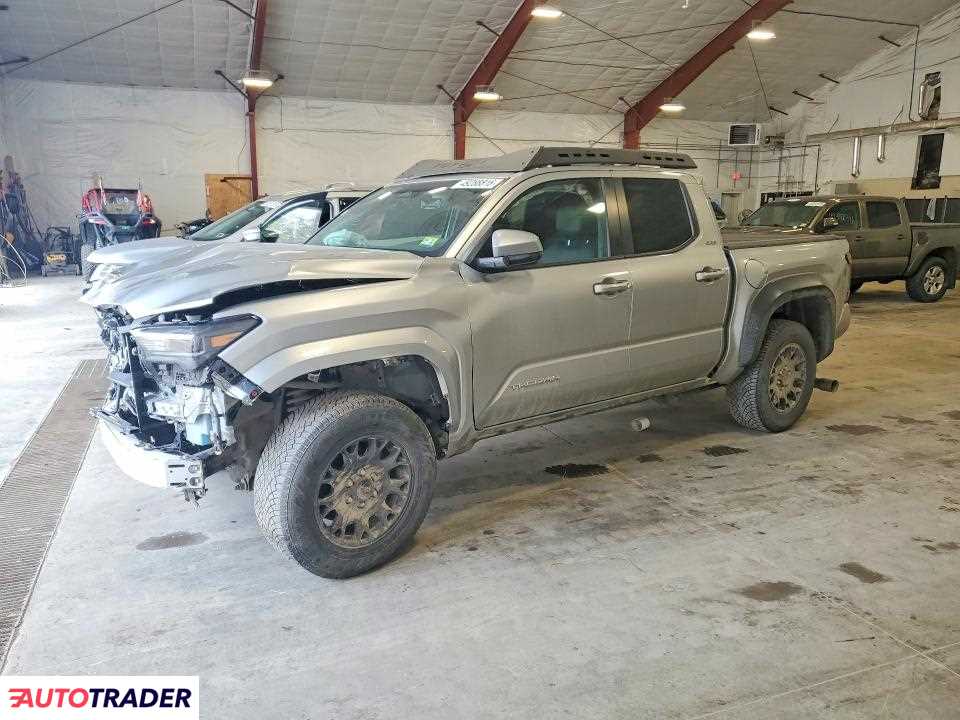 Toyota Tacoma 2025 2