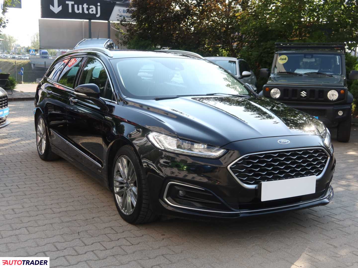 Ford Mondeo 2019 2.0 187 KM Ford Mondeo 2019 2.0 187 KM