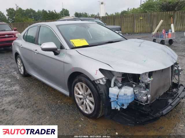 Toyota Camry 2019 2 Toyota Camry 2019 2