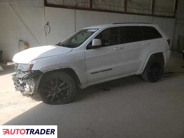 Jeep Grand Cherokee 2021 3 Jeep Grand Cherokee 2021 3