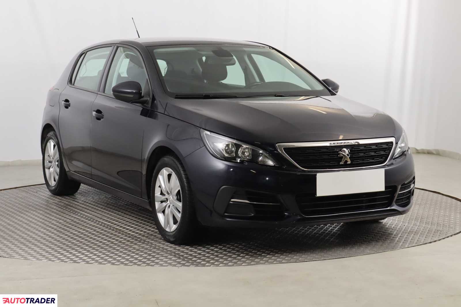 Peugeot 308 2018 1.2 128 KM