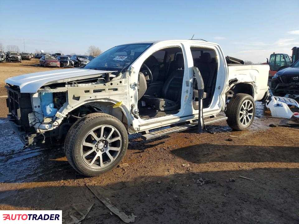 GMC Pozostałe 2022 3