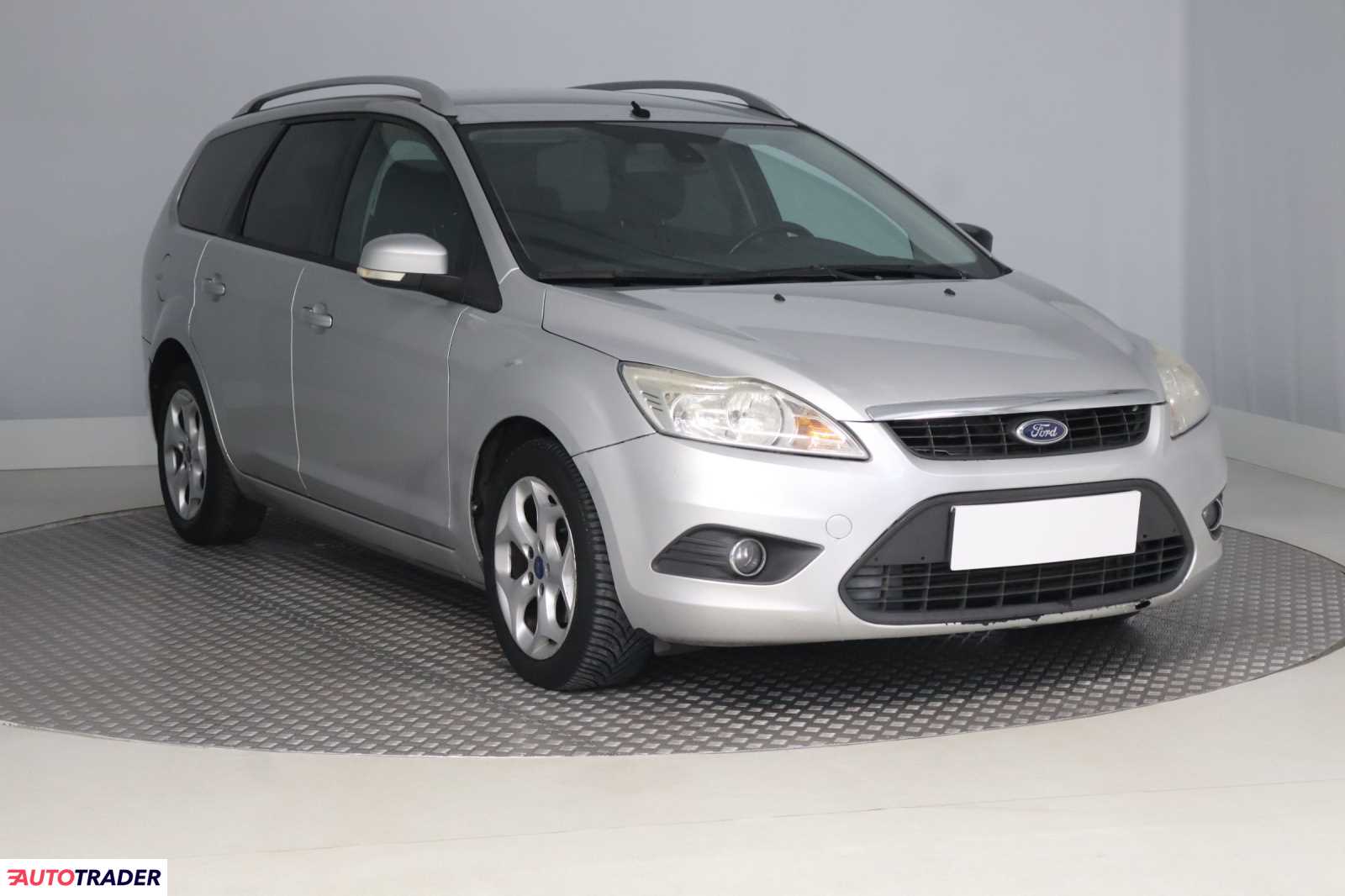 Ford Focus 2010 1.6 107 KM