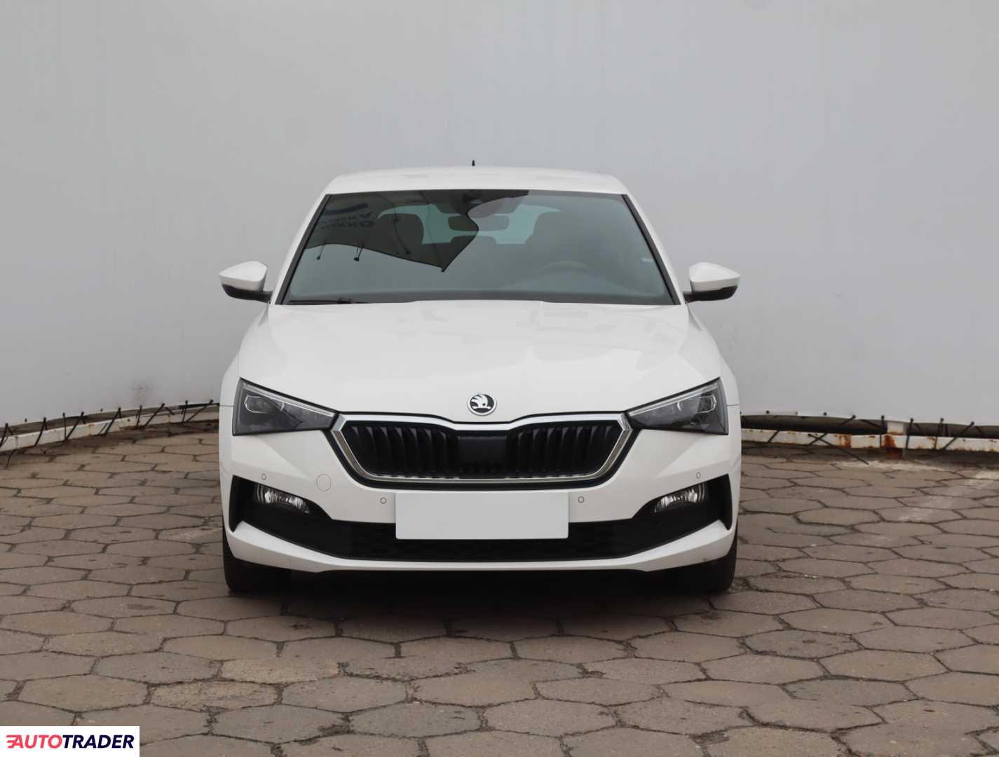 Skoda Scala 2021 1.5 147 KM