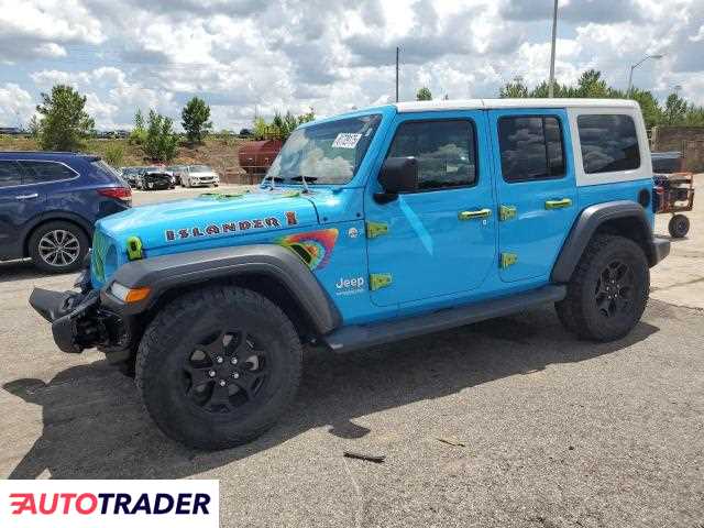 Jeep Wrangler 2021 2
