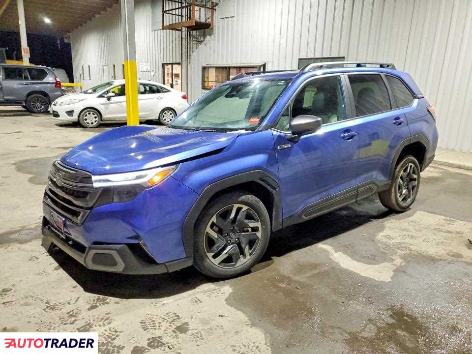 Subaru Forester 2025 2