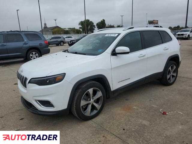 Jeep Cherokee 2019 2 Jeep Cherokee 2019 2