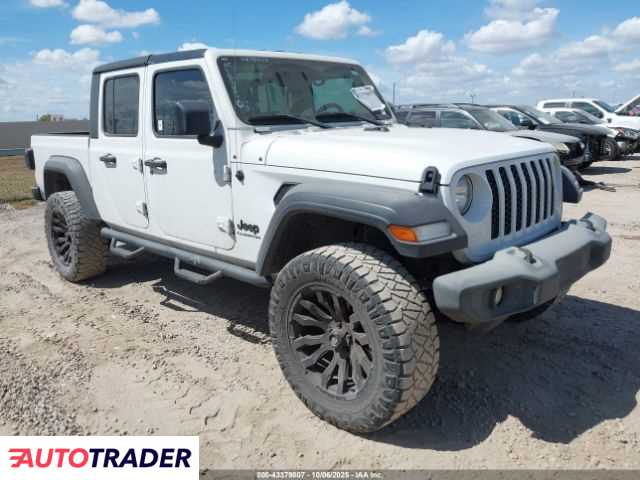 Jeep Pozostałe 2020 3