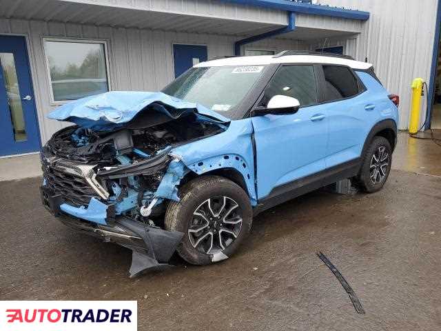 Chevrolet Blazer 2024 1