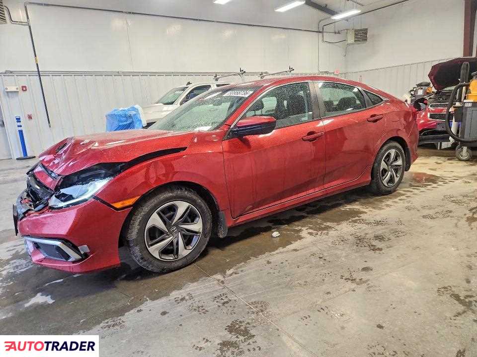 Honda Civic 2020 2