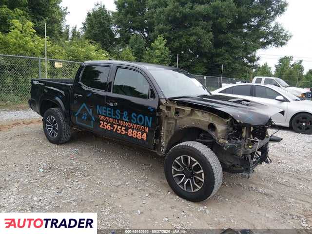 Toyota Tacoma 2023 3