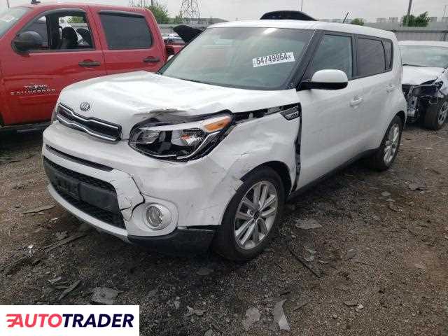 Kia Soul 2018 2