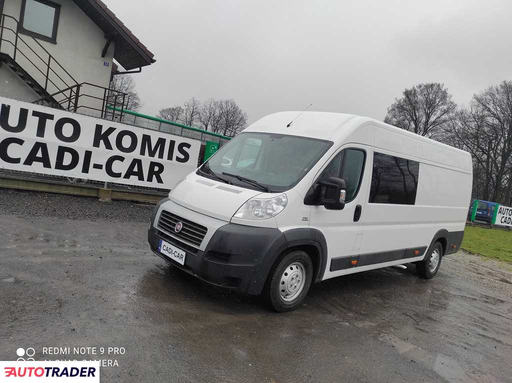 Fiat Ducato 2013 2.3 Fiat Ducato 2013 2.3