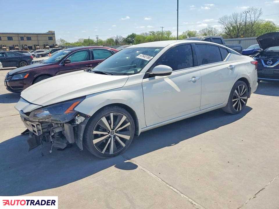 Nissan Altima 2022 2