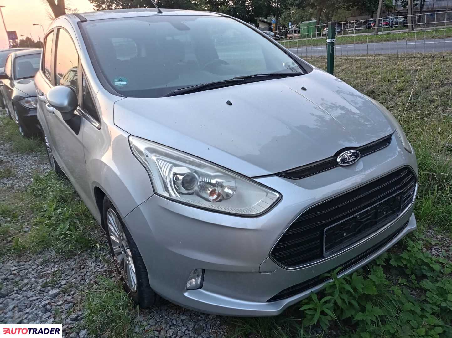 Ford B-MAX 2014 1 125 KM