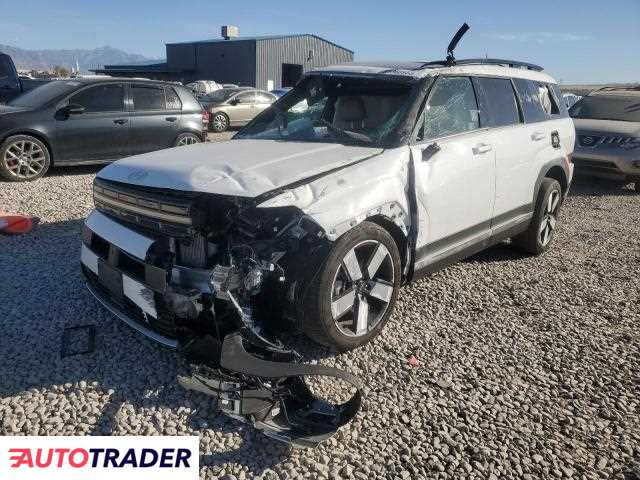 Hyundai Santa Fe 2025 2