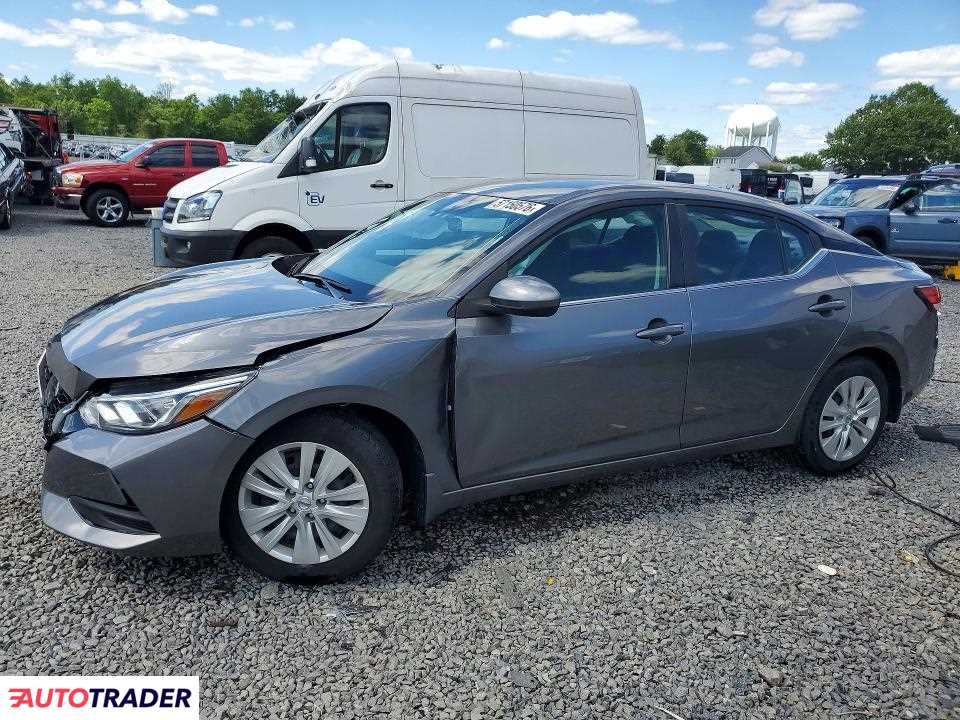 Nissan Sentra 2023 2