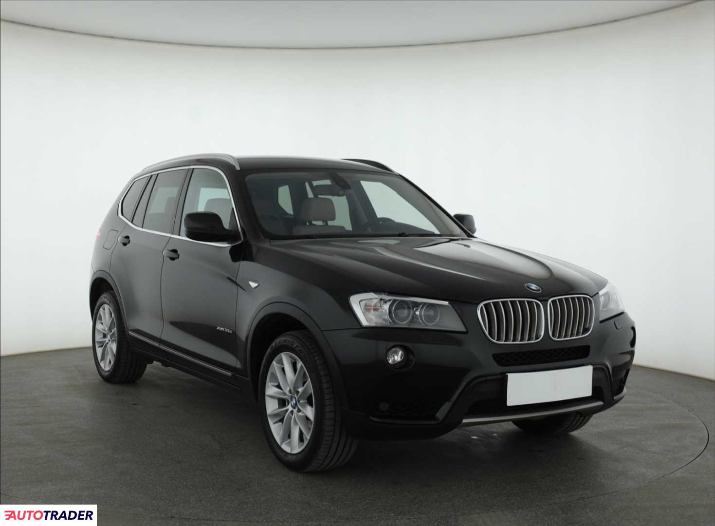 BMW X3 2012 3.0 308 KM