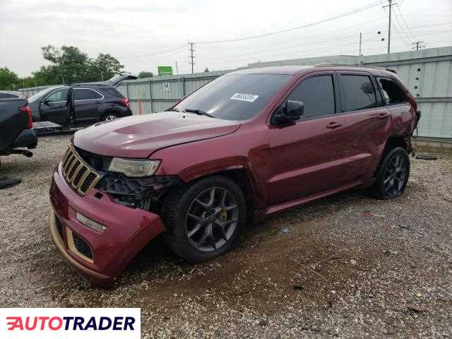 Jeep Grand Cherokee 2019 5 Jeep Grand Cherokee 2019 5