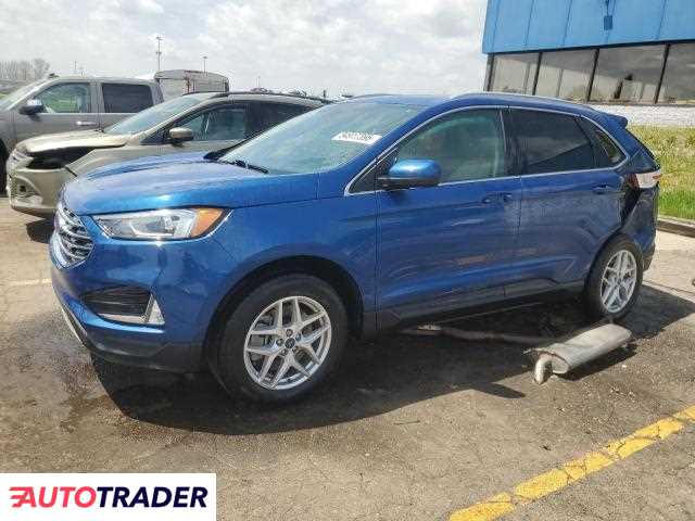 Ford Edge 2022 2 Ford Edge 2022 2