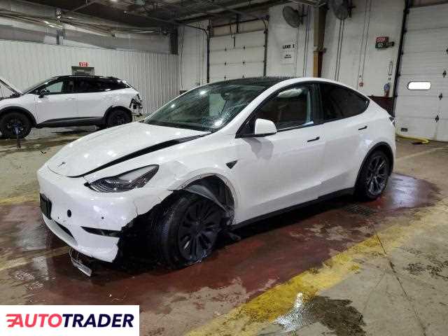 Tesla Model Y 2021