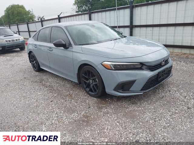 Honda Civic 2023 2