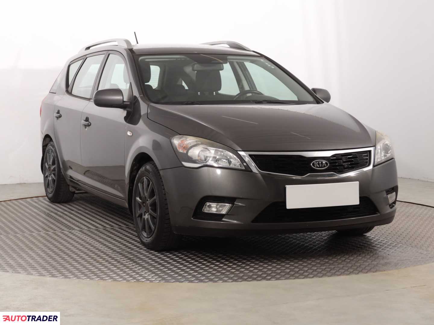 Kia Ceed 2010 1.4 88 KM Kia Ceed 2010 1.4 88 KM
