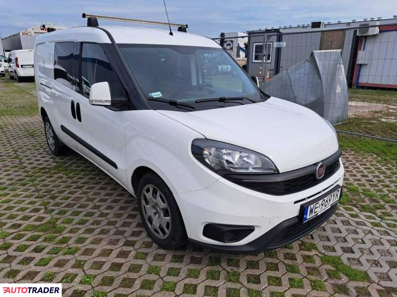 Fiat Doblo 2020 1.6 105 KM