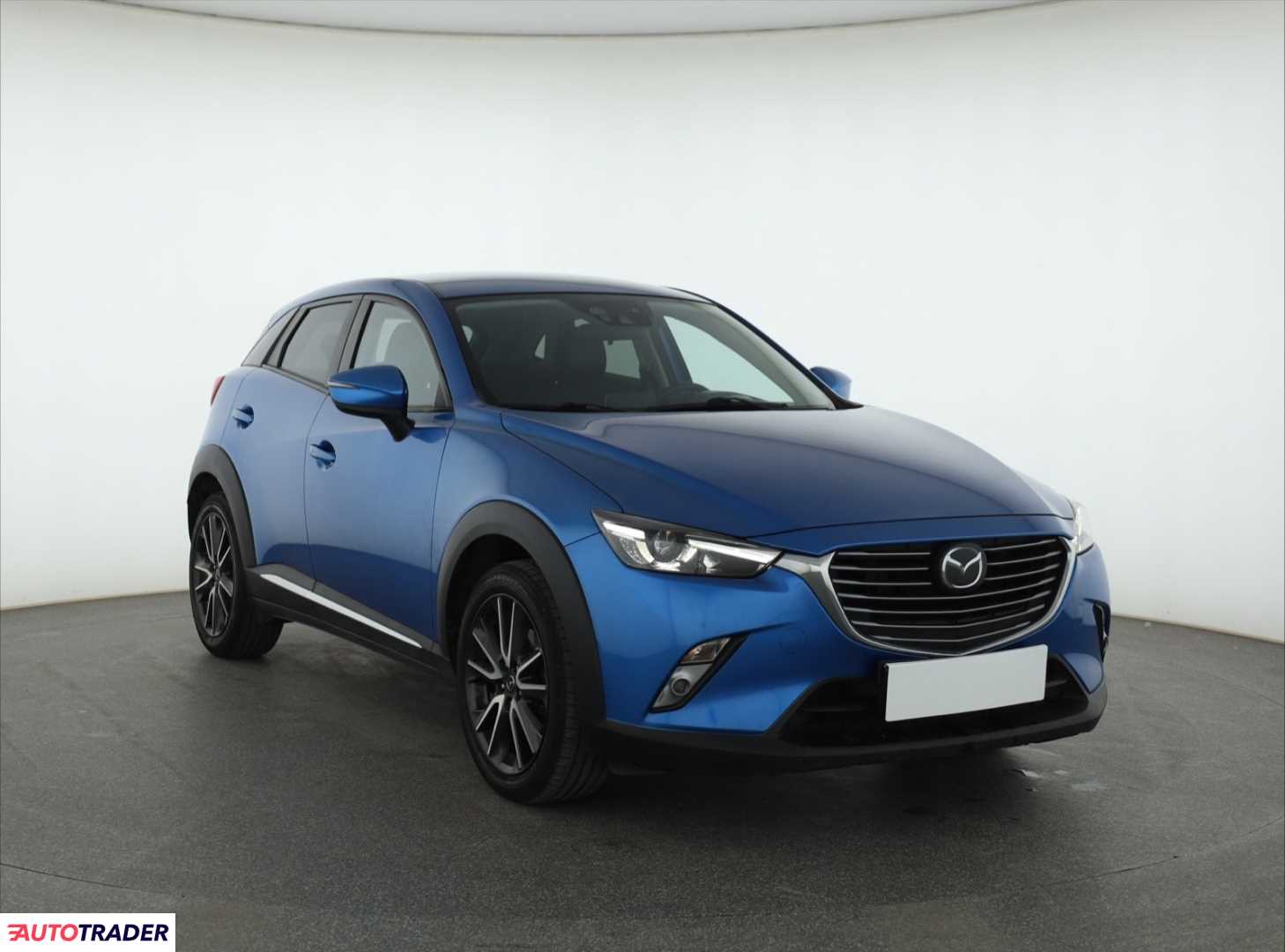 Mazda CX-3 2016 2.0 118 KM