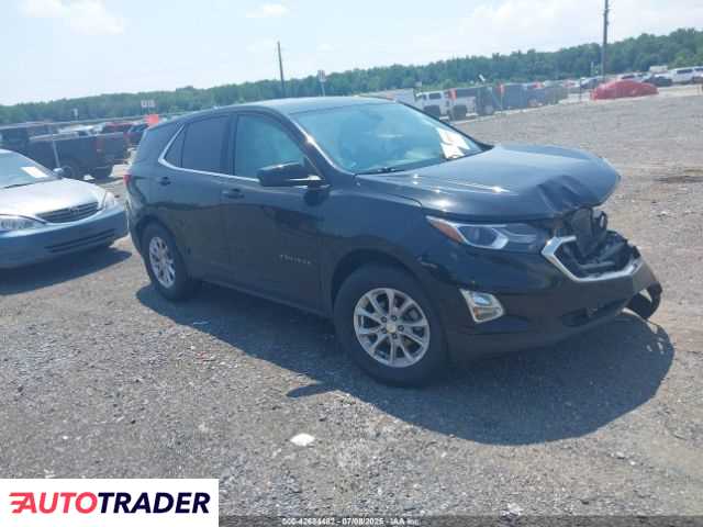 Chevrolet Equinox 2020 1