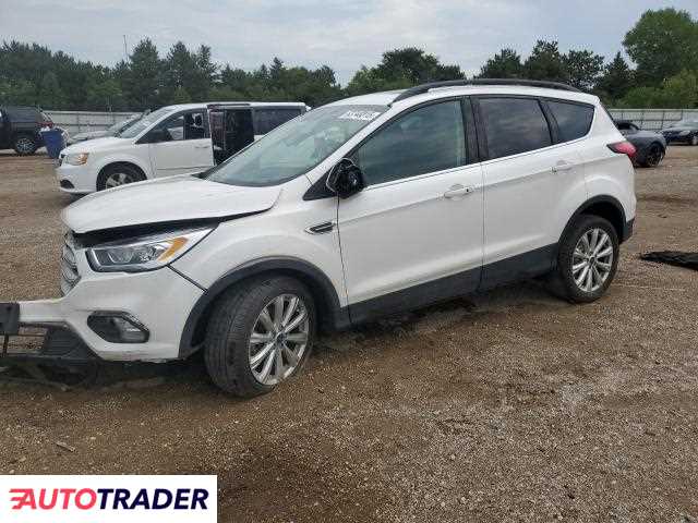 Ford Escape 2019 1