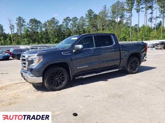 GMC Sierra 2019 5 GMC Sierra 2019 5