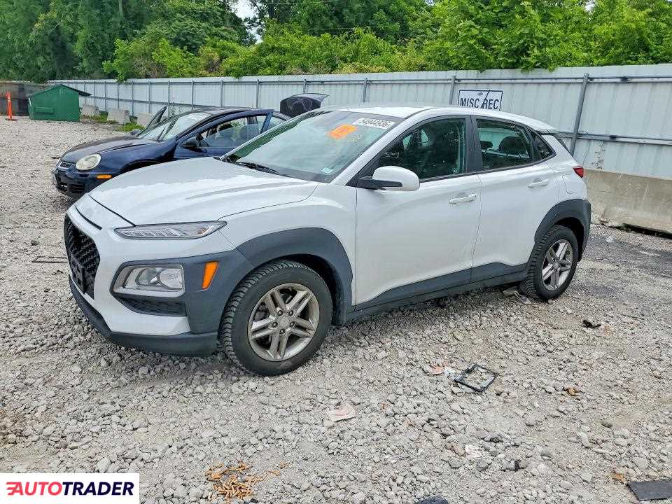 Hyundai Kona 2020 2