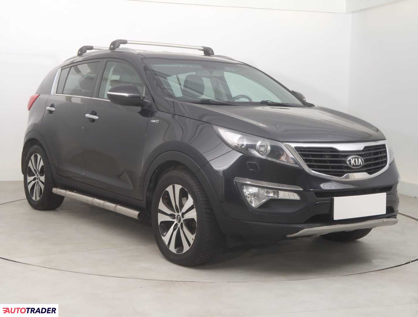 Kia Sportage 2013 2.0 181 KM