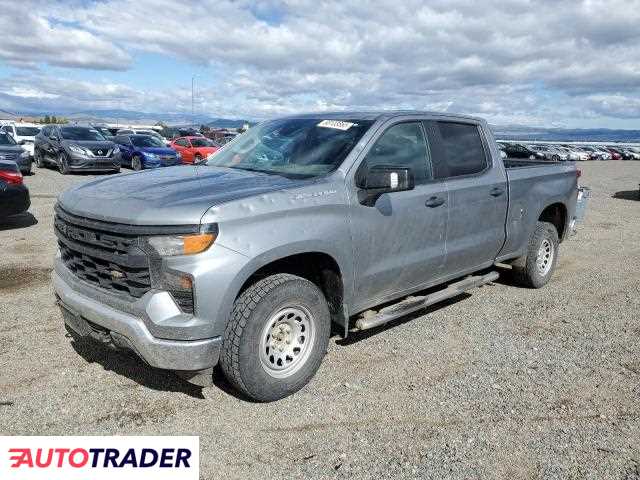Chevrolet Silverado 2023 2 Chevrolet Silverado 2023 2