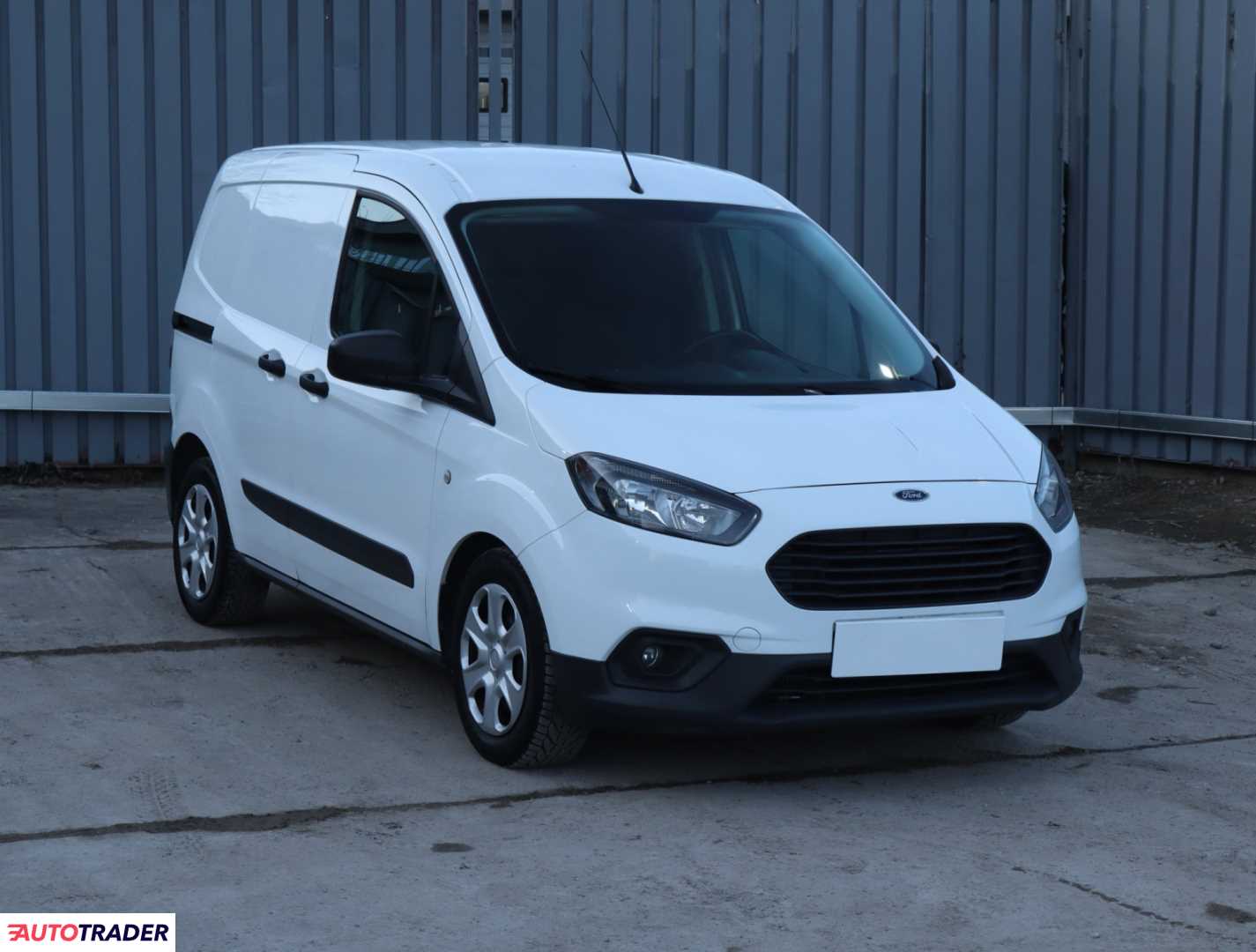 Ford Courier 2022 1.0